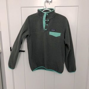 Patagonia Synchilla Sweater - Women’s Medium